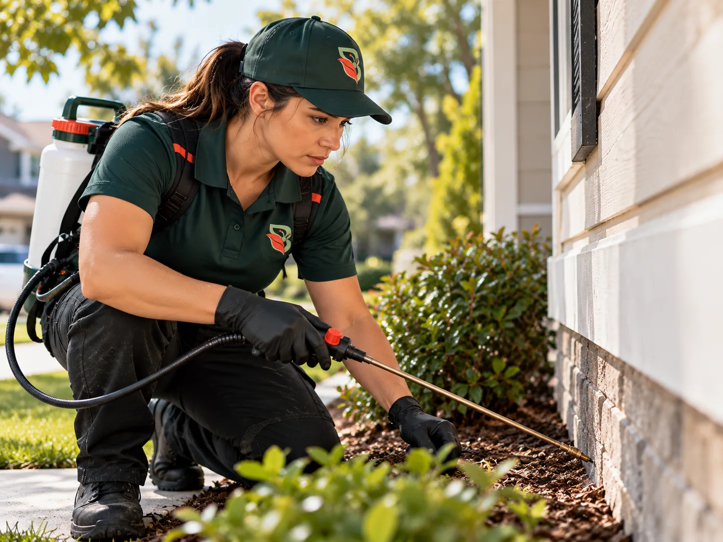 Pest Control company in Anderson, TX