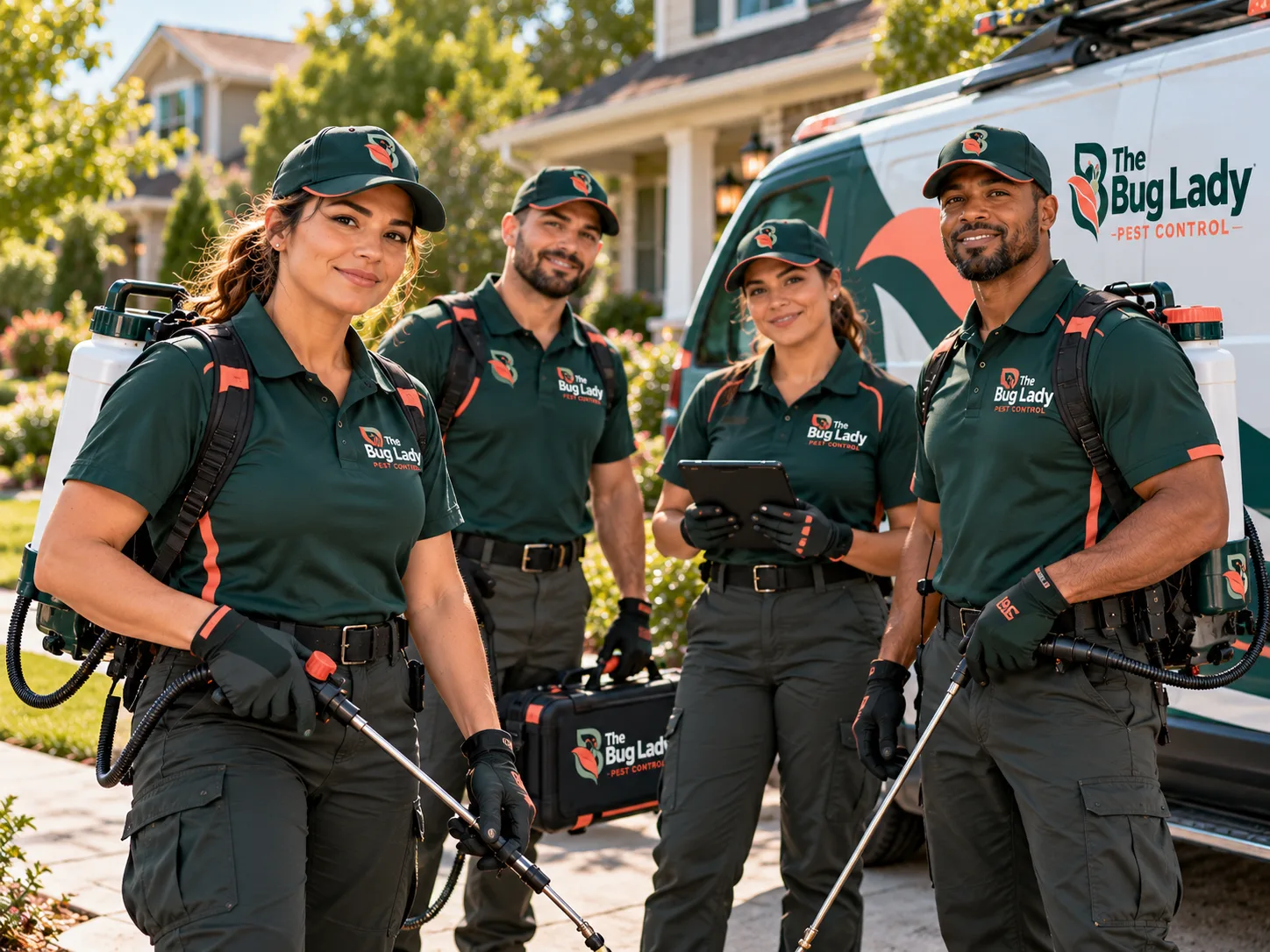 Pest Control in Anderson, TX near me