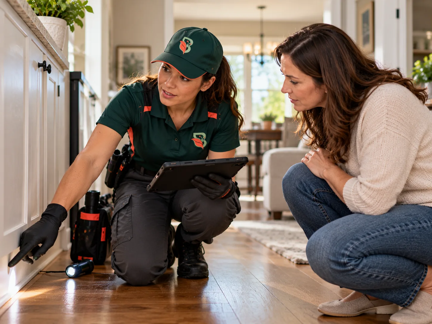 Pest Control Anderson, TX FAQs